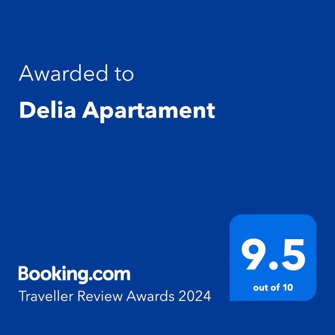 Delia Apartament Άλμπα Ιούλια Εξωτερικό φωτογραφία